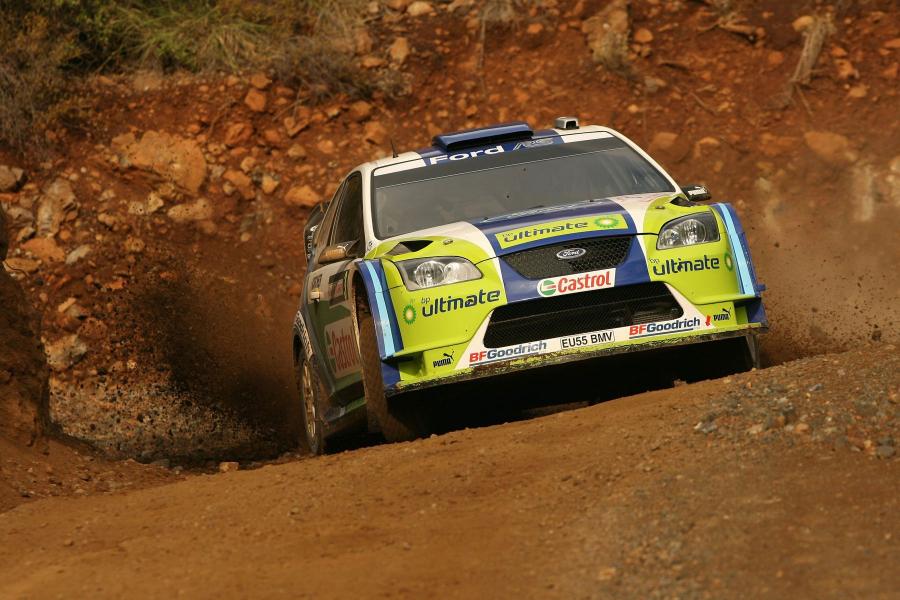  Ford Focus RS WRC 2006 года  (фото 37 из 227)